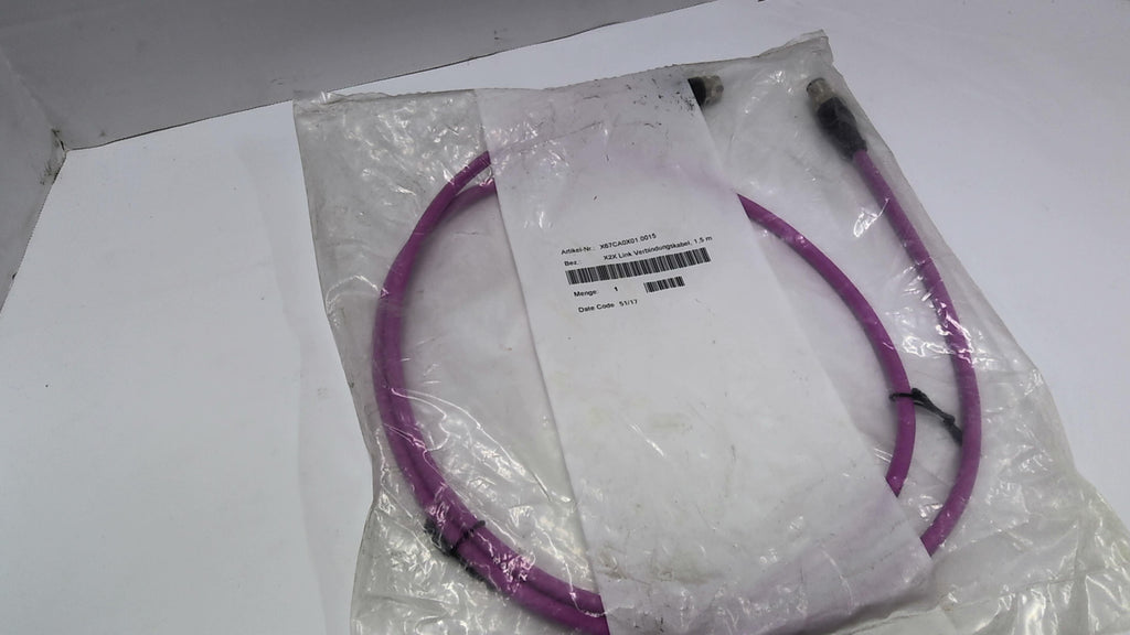 B&R X67CA0X01.0015 4' X2X Link Connection Cable