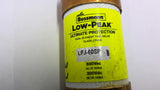 Bussmann LPJ-60SP 600V 60Amp Low-Peak Time Delay Fuse Lot Of 2
