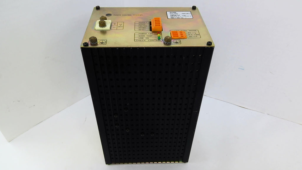Power Control Systems S406 Power Supply Unit 24V 16A
