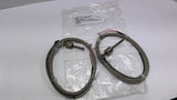 PT100 Temperature Sensor Lot Of 2