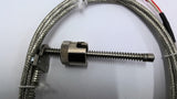 PT100 Temperature Sensor Lot Of 2