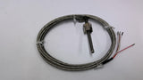 PT100 Temperature Sensor Lot Of 2