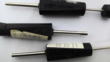 AMP 305183 Contact Extraction Tool Lot of 6
