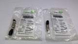 MURR ELEKTRONIK 7000-08381-0000000 MOSA M8 Female Straight Connector Lot Of 2