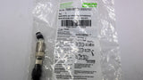 MURR ELEKTRONIK 7000-08381-0000000 MOSA M8 Female Straight Connector Lot Of 2