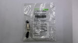 MURR ELEKTRONIK 7000-08381-0000000 MOSA M8 Female Straight Connector Lot Of 2