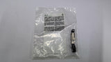 MURR ELEKTRONIK 7000-08381-0000000 MOSA M8 Female Straight Connector Lot Of 2