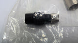 MURR ELEKTRONIK 7000-08381-0000000 MOSA M8 Female Straight Connector Lot Of 2