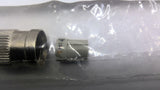 MURR ELEKTRONIK 7000-12481-0000000 MOSA M12 Male Straight Connector Lot Of 3