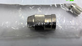 MURR ELEKTRONIK 7000-12481-0000000 MOSA M12 Male Straight Connector Lot Of 3
