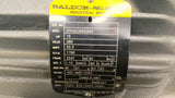 Baldor 07H203X929H3 15Hp Ac Motor 1800Rpm 4P 3Ph 380V 254T Tefc 60Hz