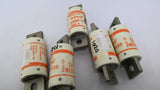 Gould Shawmut Amptrap A50P125 Fuse Type 4 125AMPS 500VAC 150C Max Lot of 5
