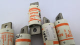 Gould Shawmut Amptrap A50P125 Fuse Type 4 125AMPS 500VAC 150C Max Lot of 5