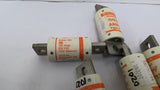 Gould Shawmut Amptrap A50P125 Fuse Type 4 125AMPS 500VAC 150C Max Lot of 5