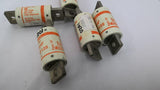 Gould Shawmut Amptrap A50P125 Fuse Type 4 125AMPS 500VAC 150C Max Lot of 5