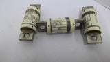 Buss FWH-125A Semiconductor Fuse 125 Amp 500V AC/DC B11 Lot of 3