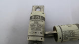 Buss FWH-125A Semiconductor Fuse 125 Amp 500V AC/DC B11 Lot of 3