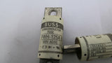 Buss FWH-125A Semiconductor Fuse 125 Amp 500V AC/DC B11 Lot of 3