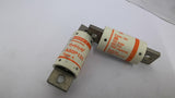 Gould Shawmut Amptrap A50P125 Fuse Type 4 125AMPS 500VAC Lot of 2