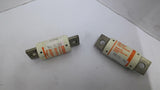 Gould Shawmut Amptrap A50P125 Fuse Type 4 125AMPS 500VAC Lot of 2