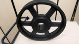 8/3V 19.0 3535 Pulley Groove 3V Belt Width Uses 3535 Bushing