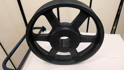 8/3V 19.0 3535 Pulley Groove 3V Belt Width Uses 3535 Bushing