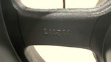 8/3V 19.0 3535 Pulley Groove 3V Belt Width Uses 3535 Bushing