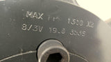 8/3V 19.0 3535 Pulley Groove 3V Belt Width Uses 3535 Bushing