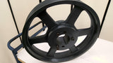 8/3V 19.0 3535 Pulley Groove 3V Belt Width Uses 3535 Bushing