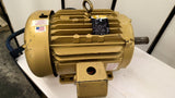 Baldor EM2333T 15Hp Ac Motor 1800Rpm 4P 3Ph 254T 230/460V Tefc 60Hz