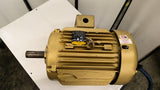 Baldor EM2333T 15Hp Ac Motor 1800Rpm 4P 3Ph 254T 230/460V Tefc 60Hz