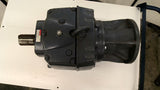 Boston Gear F652B-12.5-B13 Inline Gear Reducer 30Hp 1750Rpm 12.50:1