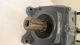 Boston Gear F652B-12.5-B13 Inline Gear Reducer 30Hp 1750Rpm 12.50:1