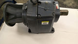 Boston Gear F652B-12.5-B13 Inline Gear Reducer 30Hp 1750Rpm 12.50:1