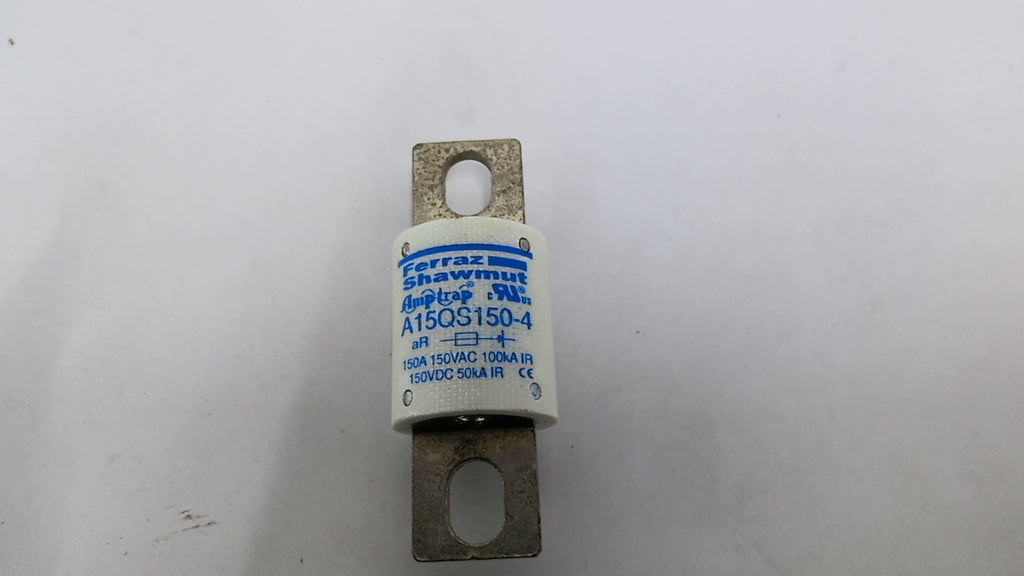 Ferraz Shawmut A15QS150-4 Fuse 150A 150VAC