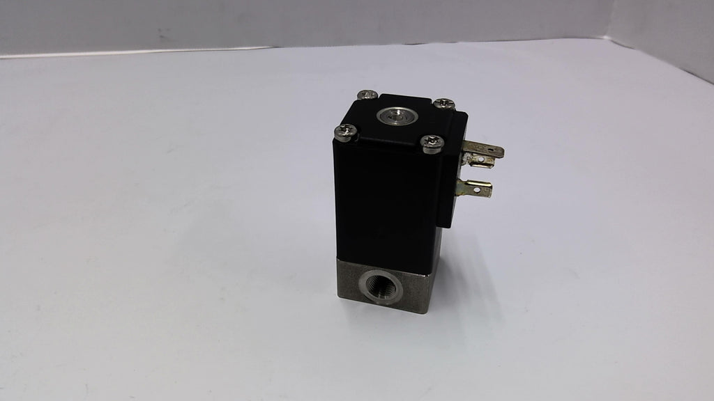 Burkert 2873 A Solenoid Valve 24 VDC