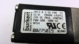 Burkert 2873 A Solenoid Valve 24 VDC