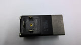 Burkert 2873 A Solenoid Valve 24 VDC