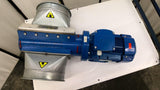 Lundberg GR200U Cast Iron Granulator 1.32Kw 460V 1728Rpm 60Hz