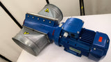 Lundberg GR200U Cast Iron Granulator 1.32Kw 460V 1728Rpm 60Hz
