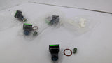 IDEC AL6-M Push Button Switch 250V AC 0.5A Lot of 4