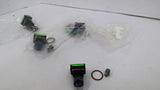 IDEC AL6-M Push Button Switch 250V AC 0.5A Lot of 4