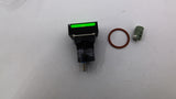 IDEC AL6-M Push Button Switch 250V AC 0.5A Lot of 4
