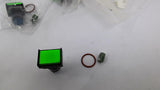 IDEC AL6-M Push Button Switch 250V AC 0.5A Lot of 4
