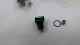 IDEC AL6-M Push Button Switch 250V AC 0.5A Lot of 4