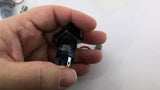 IDEC AL6-M Push Button Switch 250V AC 0.5A Lot of 4