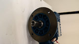 Sew-Eurodrive SF57DRN90S4 Left Angled GearMotor 1.5Hp 230/460V 38.:1 60Hz