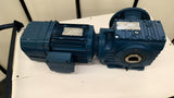 Sew-Eurodrive SAF67DRE90L4/ES7S 2Hp Gearmotor 230/460V 13.73:1 Ratio 60Hz