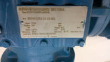 Sew-Eurodrive SAF67DRE90L4/ES7S 2Hp Gearmotor 230/460V 13.73:1 Ratio 60Hz
