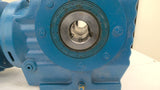 Sew-Eurodrive SAF67DRE90L4/ES7S 2Hp Gearmotor 230/460V 13.73:1 Ratio 60Hz